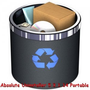  Absolute Uninstaller 5.3.1.14 Portable 