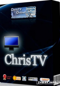  ChrisTV Online! Premium 10.40 + RUS 