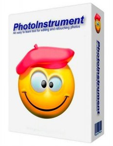  Photoinstrument 7.0 Build 709 ML/Rus 