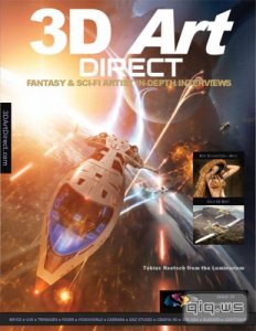  3D Art Direct - Issue 37 