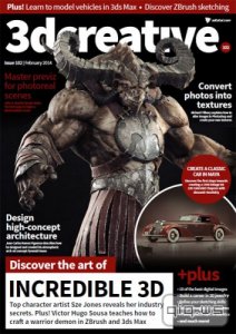  3DCreative Issue 102 