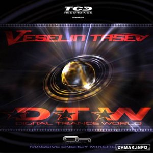  Veselin Tasev - Digital Trance World 327 (2014-08-03) 