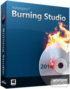  Ashampoo Burning Studio 2014 12.0.5.16862 RePacK + Portable by BOFORS 