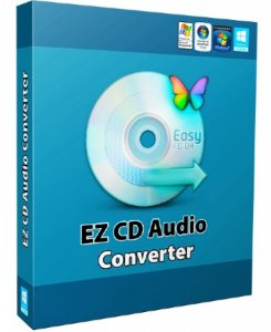  EZ CD Audio Converter 2.1.7.1 DC 19.07.2014 Ultimate RePack (& portable) by KpoJIuK [MUL | RUS] 