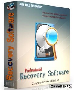  Aidfile Recovery Software Professional 3.6.6.0 