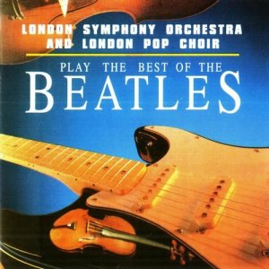  The London Symphony Orchestra - The Beatles x2 + ABBA (1994-1997) MP3 