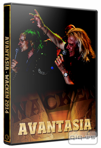  Avantasia: Live at Wacken Open Air (2014/HDTV 720p) 
