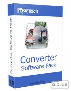  Bigasoft Converter Software Pack (08.08.14) 