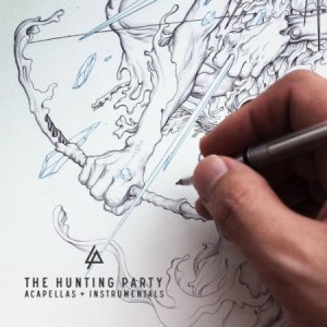  Linkin Park - The Hunting Party: Acapellas + Instrumentals (2014) 