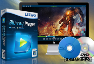  Leawo Blu-ray Player 1.7.0.0 Ml/RUS 
