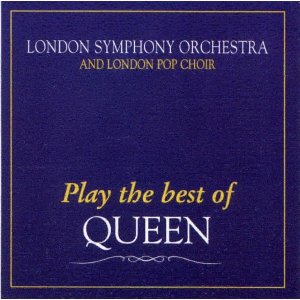  The London Symphony Orchestra Plays The Music Of Queen (1996) MP3 