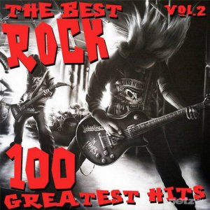  VA - The Best Rock Vol.2 - 100 Greatest Hits (2014) 
