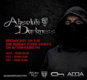  Angry Man - Absolute Darkness 007 (2014-08-10) 