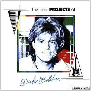  Dieter Bohlen - The Best Projects Of (1989) Lossless+MP3 