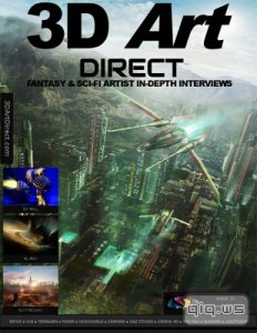  3D Art Direct - Issue 33 