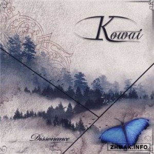  Kowai - Dissonance (2014) 