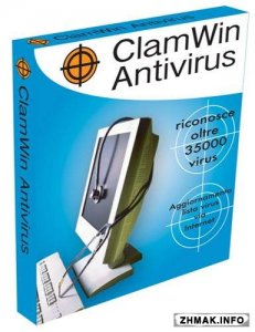  ClamWin Free Antivirus 0.98.4.1 Final + Portable 