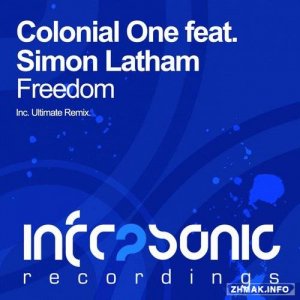  Colonial One feat. Simon Latham - Freedom (Dub Mixes) 
