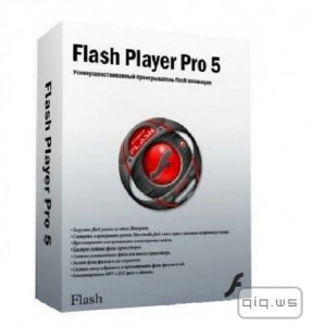   Flash Player Pro 5.96 Rus 