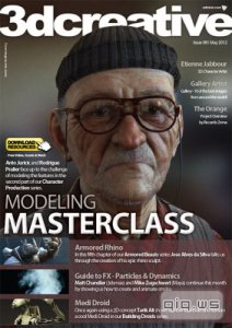  3DCreative Issue 81 