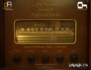  Cliffy Burrows - Digitized Radio 033 (2014-08-12) 