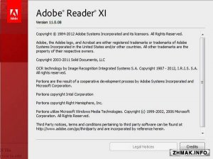  Adobe Reader XI 11.0.08 