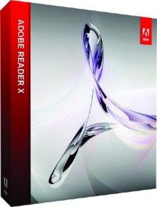  Adobe Reader XI 11.0.08 RePack by D!akov [RUS] 