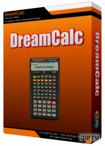  DreamCalc Professional Edition 4.9.2 Final 