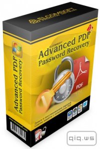  Elcomsoft Advanced PDF Password Recovery Pro 5.0.6 Final 
