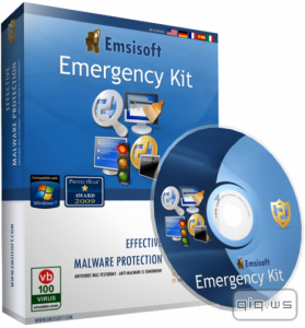  Emsisoft Emergency Kit 9.0.0.4310 Beta (2014/ENG/RUS) 