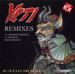  Radiorama - Swedish Remixes (2006) 