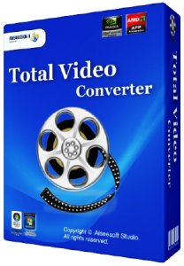  Aiseesoft Total Video Converter Platinum 7.1.38 [MUL | RUS] 