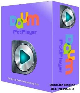  Daum PotPlayer 1.6.49446 Stable + Portable (x86/x64) by SamLab [MUL | RUS] 