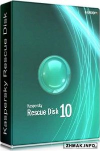  Kaspersky Rescue Disk 10.0.32.17 (12.08.2014) 
