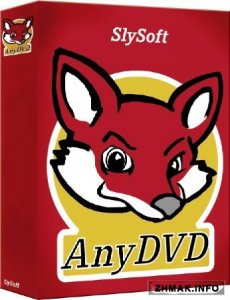  AnyDVD & AnyDVD HD 7.5.1.0 Final 