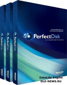 Raxco PerfectDisk Professional Business 13.0 Build 821 Final RePack by D!akov [RUS | ENG] 