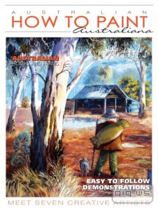  Australian How To Paint - Issue 10 2014 