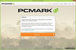  Futuremark PCMark 8 2.1.274 Professional Edition 