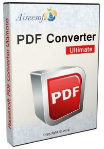  Aiseesoft PDF Converter Ultimate 3.2.16.29444 + Rus 