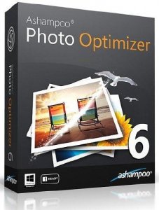  Ashampoo Photo Optimizer 6.0.1.76 Rus Portable 