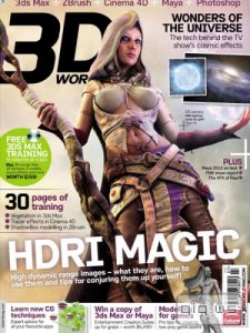  3D World - Issue 144 