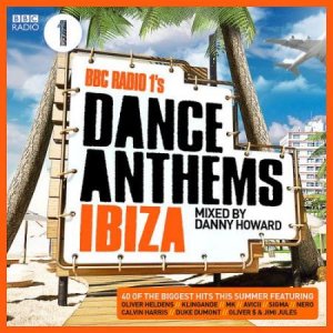  VA -BBC Radio 1's Dance Anthems Ibiza 2CD (2014) 
