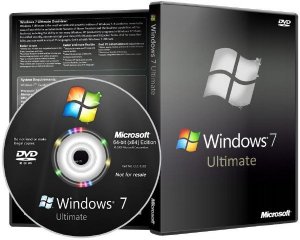  Windows 7 Ultimate & Professional x64 SP1 by AG v.14.08 (2014/RUS) 