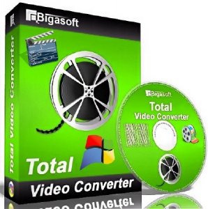  Bigasoft Total Video Converter 4.3.5.5339 