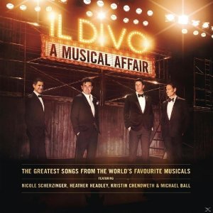  Il Divo - A Musical Affair (Amazon Exclusive Version) (2013) MP3 