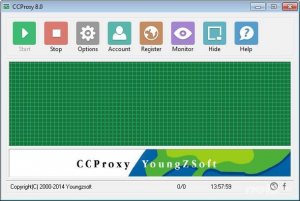  CCProxy 8.0 Build 20140815 