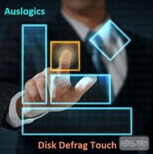  Auslogics Disk Defrag Touch 1.1.0.0 RePack by Nexus (Rus) 