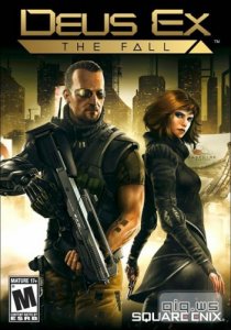  Deus Ex: The Fall v.1.0.1 (2014/ENG/Repack  Roaster) 