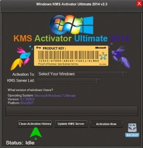 Windows KMS Activator Ultimate 2014 2.3 + Portable 