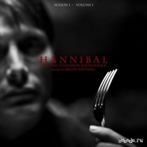  Brian Reitzell - Hannibal Season 1 Vol. 1 OST (2014) 